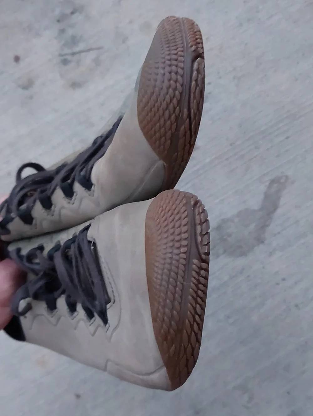 Merrell Vapor Glove 3 Leather Casual/Street Running Shoe